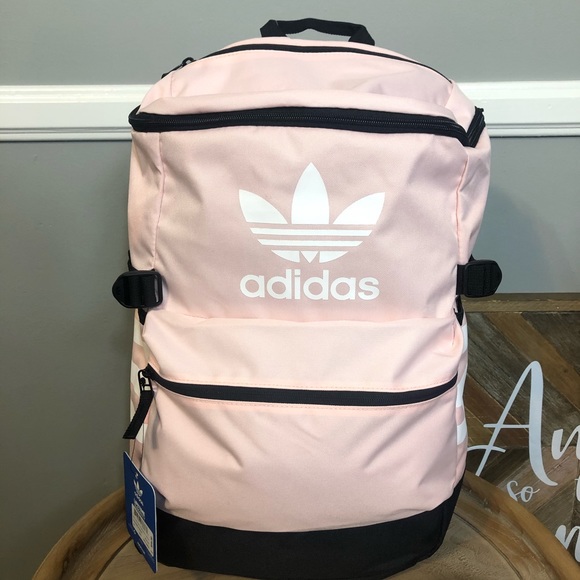 adidas Bags Adidas Classic Zip Top Backpack Poshmark